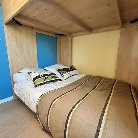 Chalet 759 - 8p, A Moins D'1 Km De L'ilot Saint-michel *